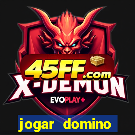 jogar domino valendo dinheiro
